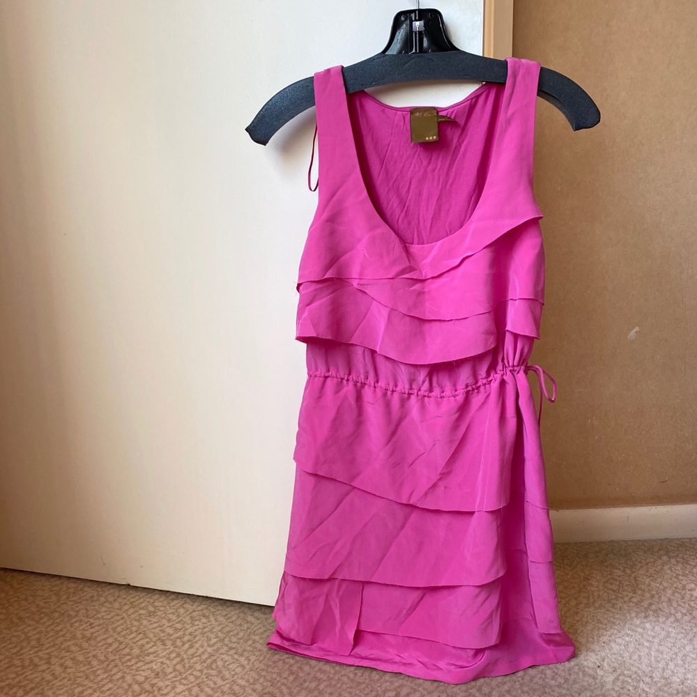 ❣️Ali Ro Silk Dress, Small